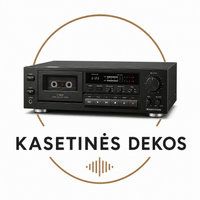 Kasetinės dekos
