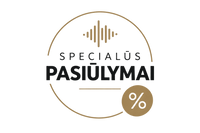 Specialūs Pasiūlymai
