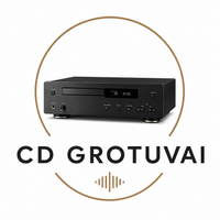 Cd grotuvai