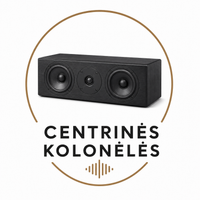 Centrinės kolonėlės