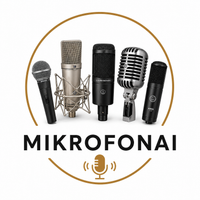 Mikrofonai