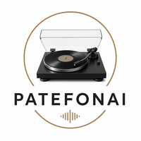 Patefonai