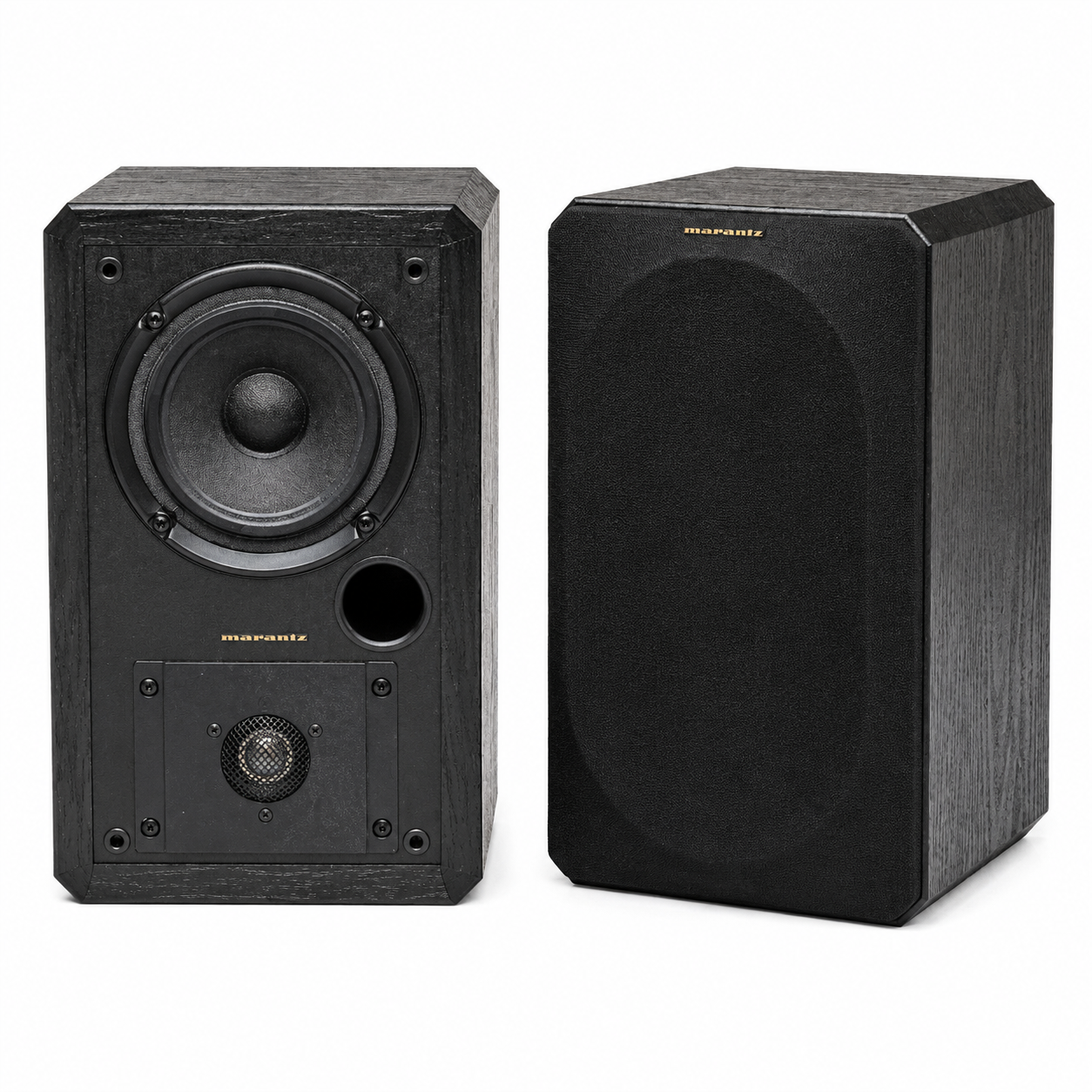 Marantz 74DS220/09B Bookshelf Speakers