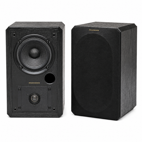Marantz 74DS220/09B Bookshelf Speakers