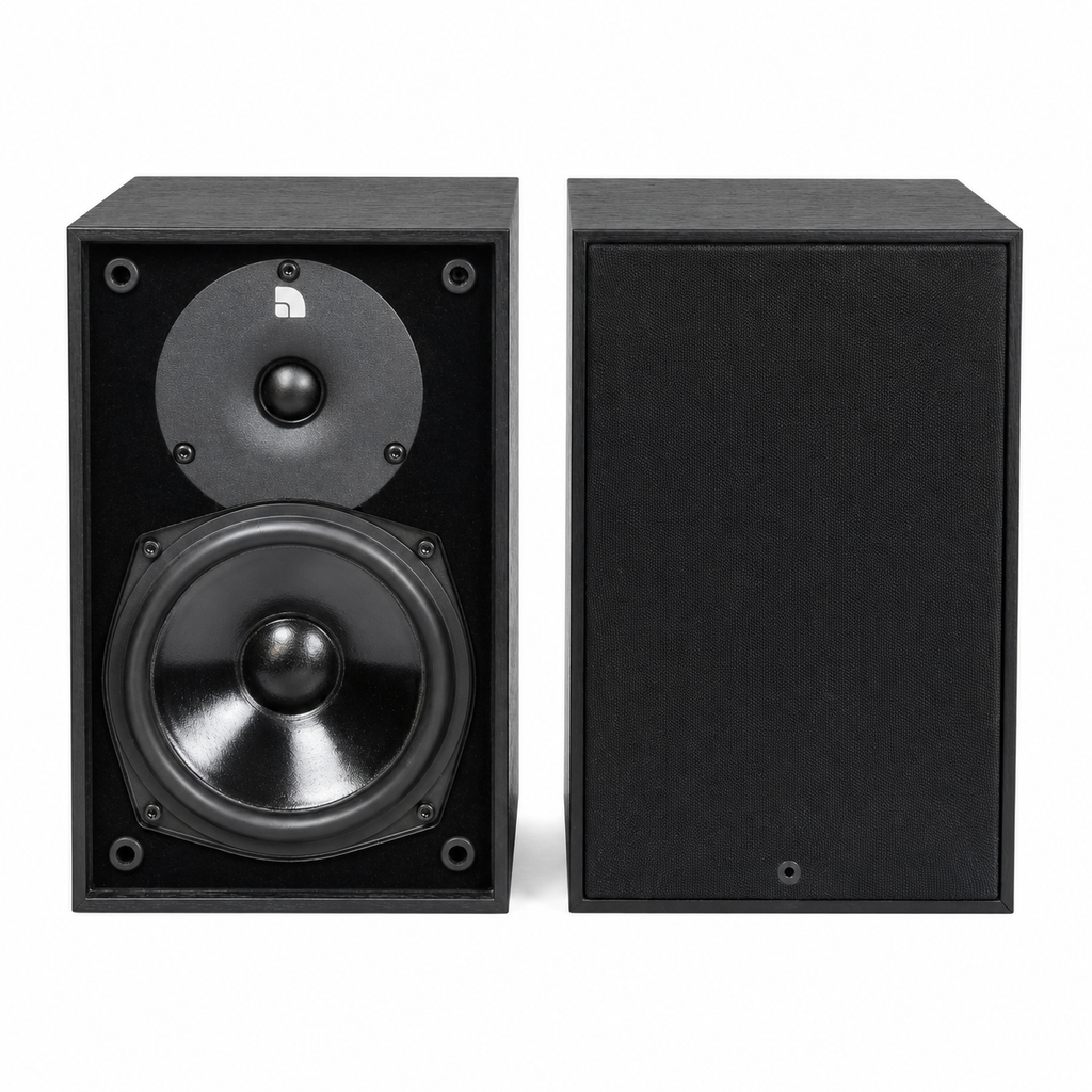Audio Pro A2.5 LIVE Mini Monitor Speakers