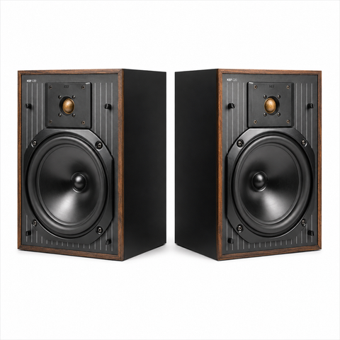KEF C20 (Type SP3053) Bookshelf Speakers