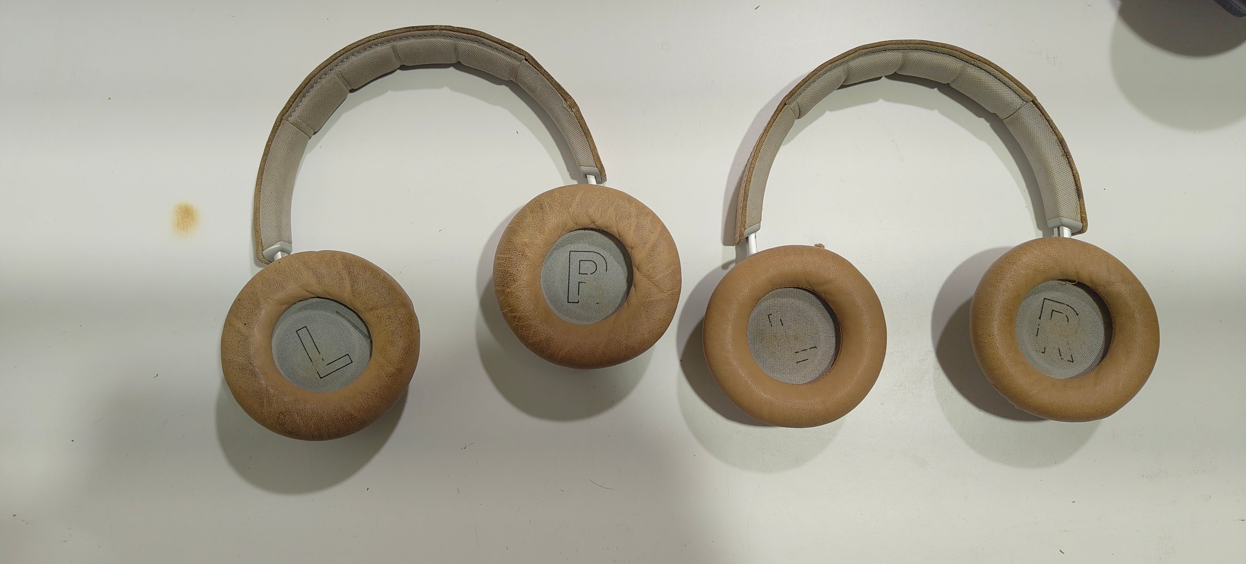 Bang Olufsen headphones lot