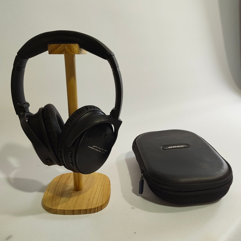 Bose QuietComfort 35 belaidės ausinės