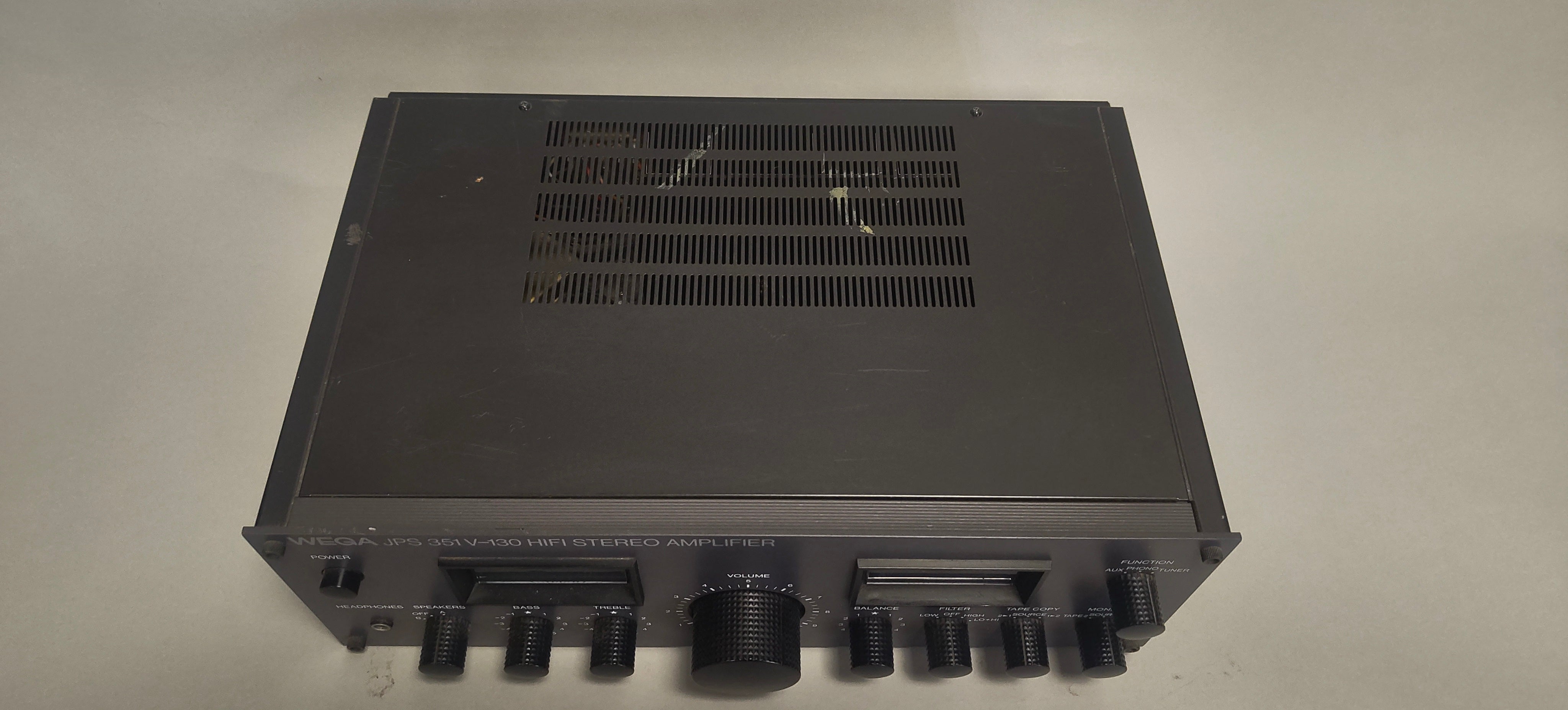 WEGA JPS 351 V-130
