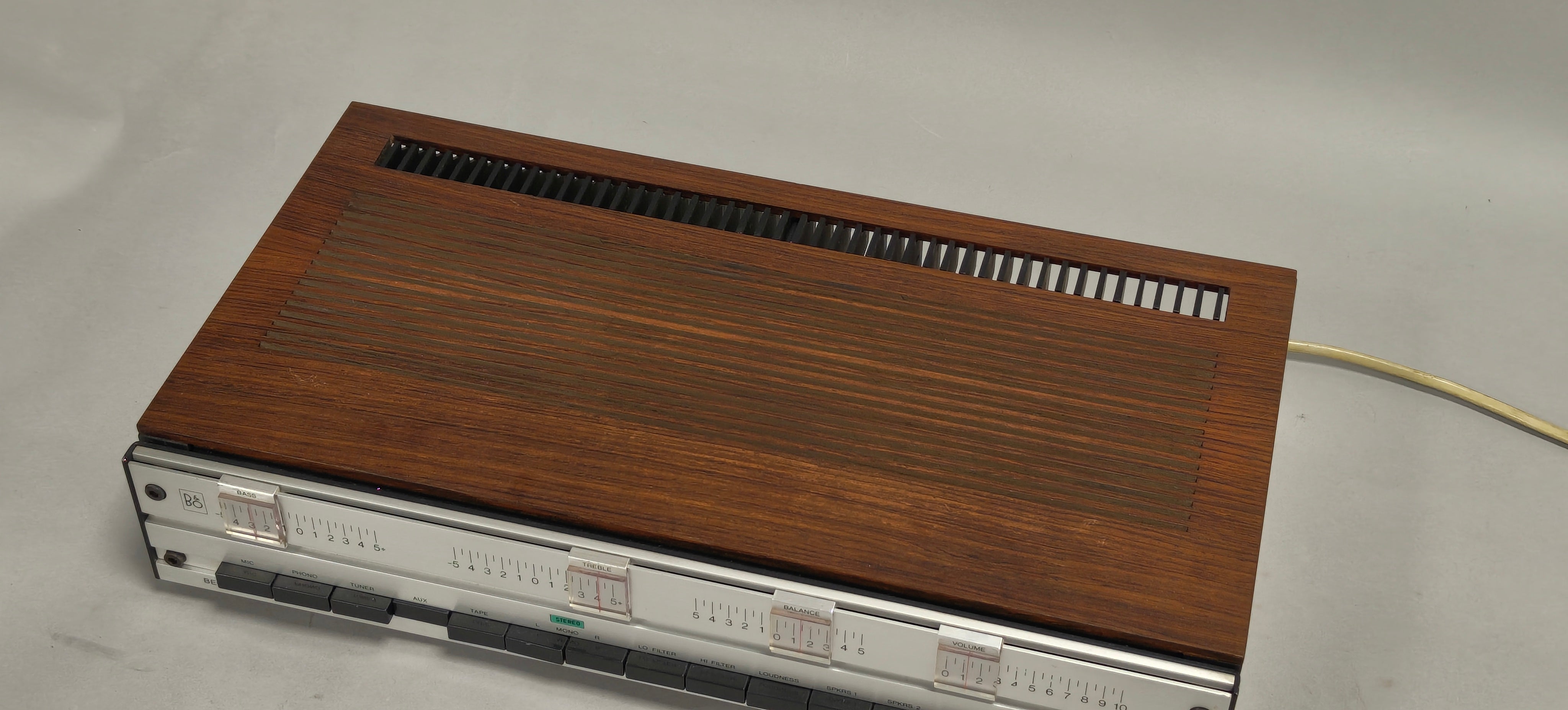 Bang & Olufsen Beolab 5000 Integrated Amplifier
