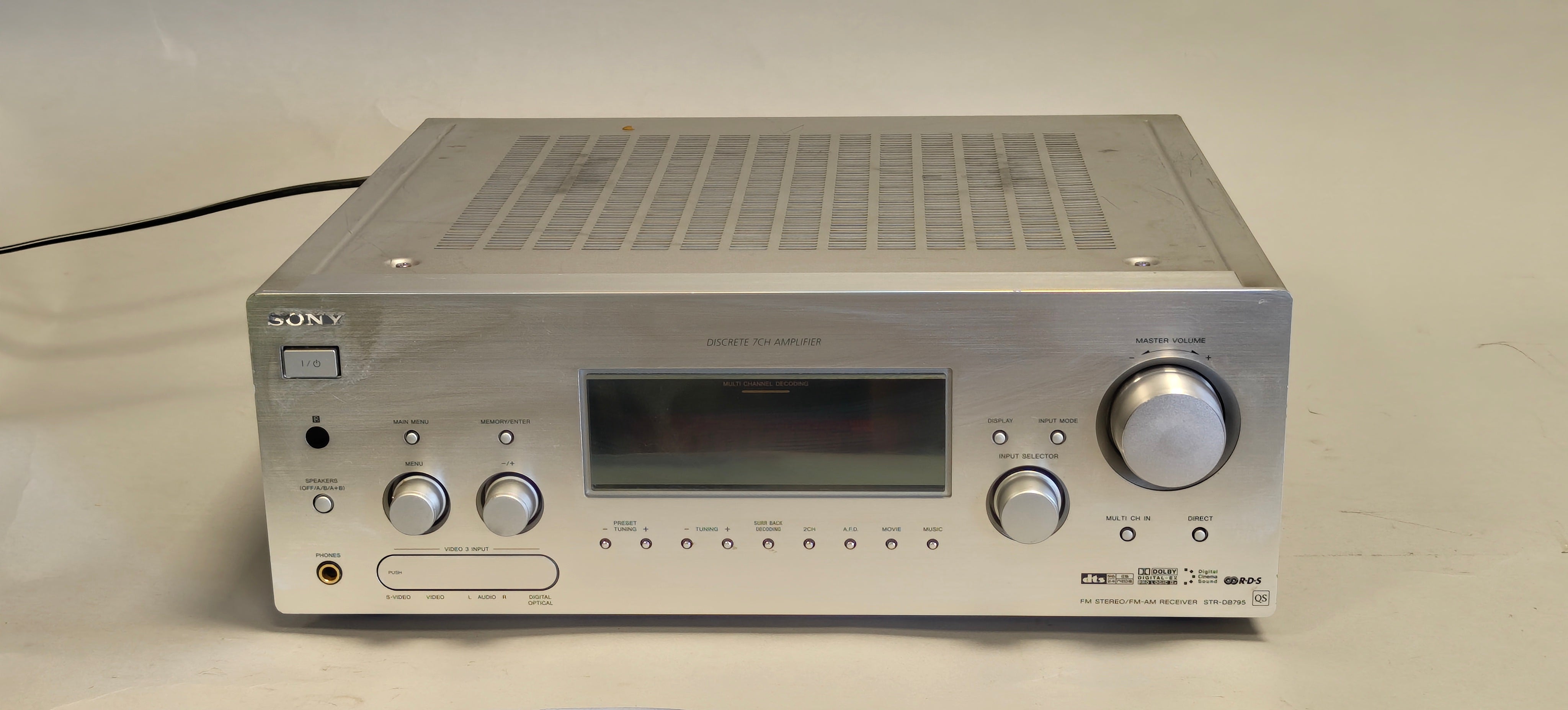 Sony STR-DB795
