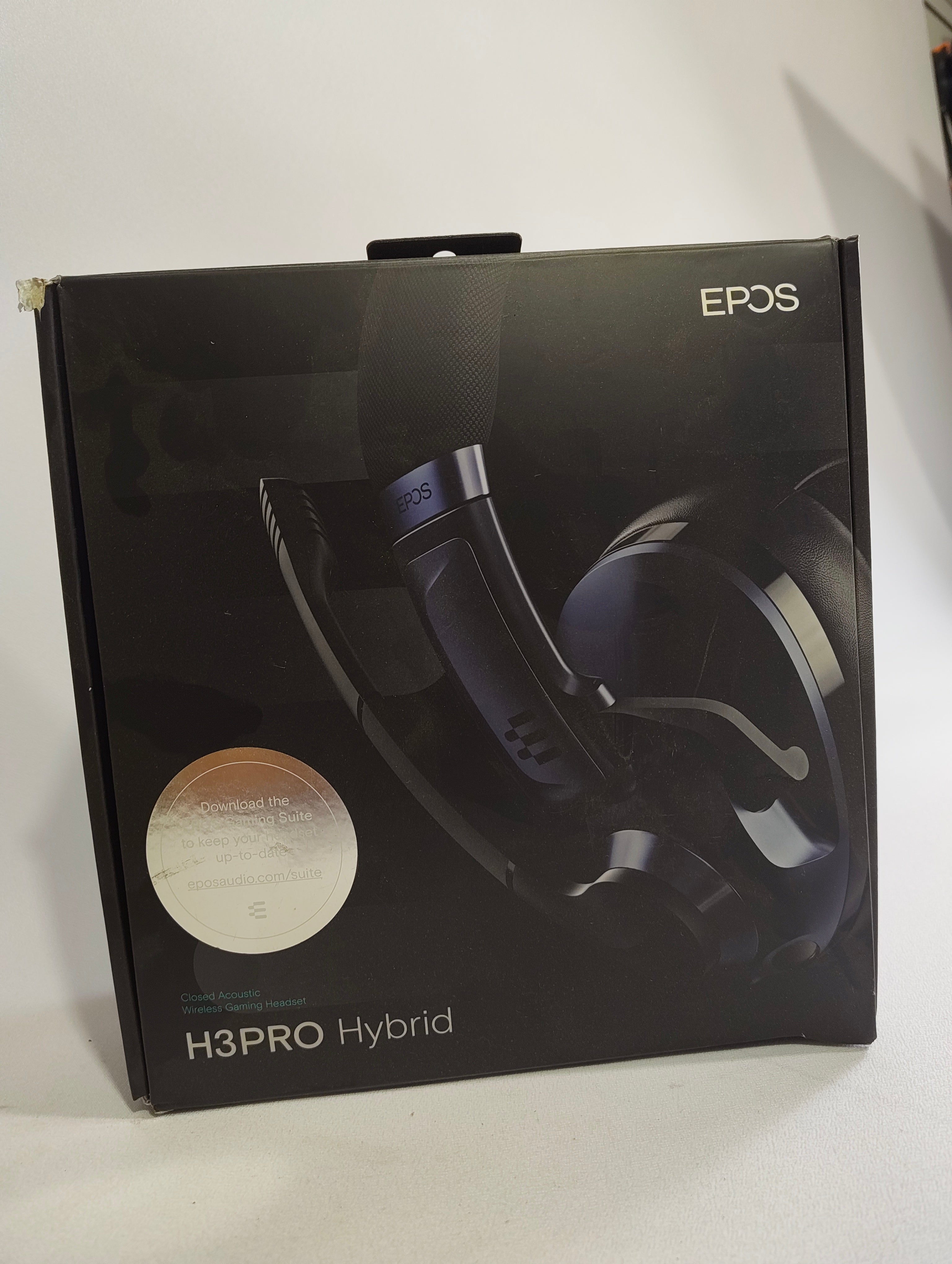 EPOS H3PRO Hybrid
