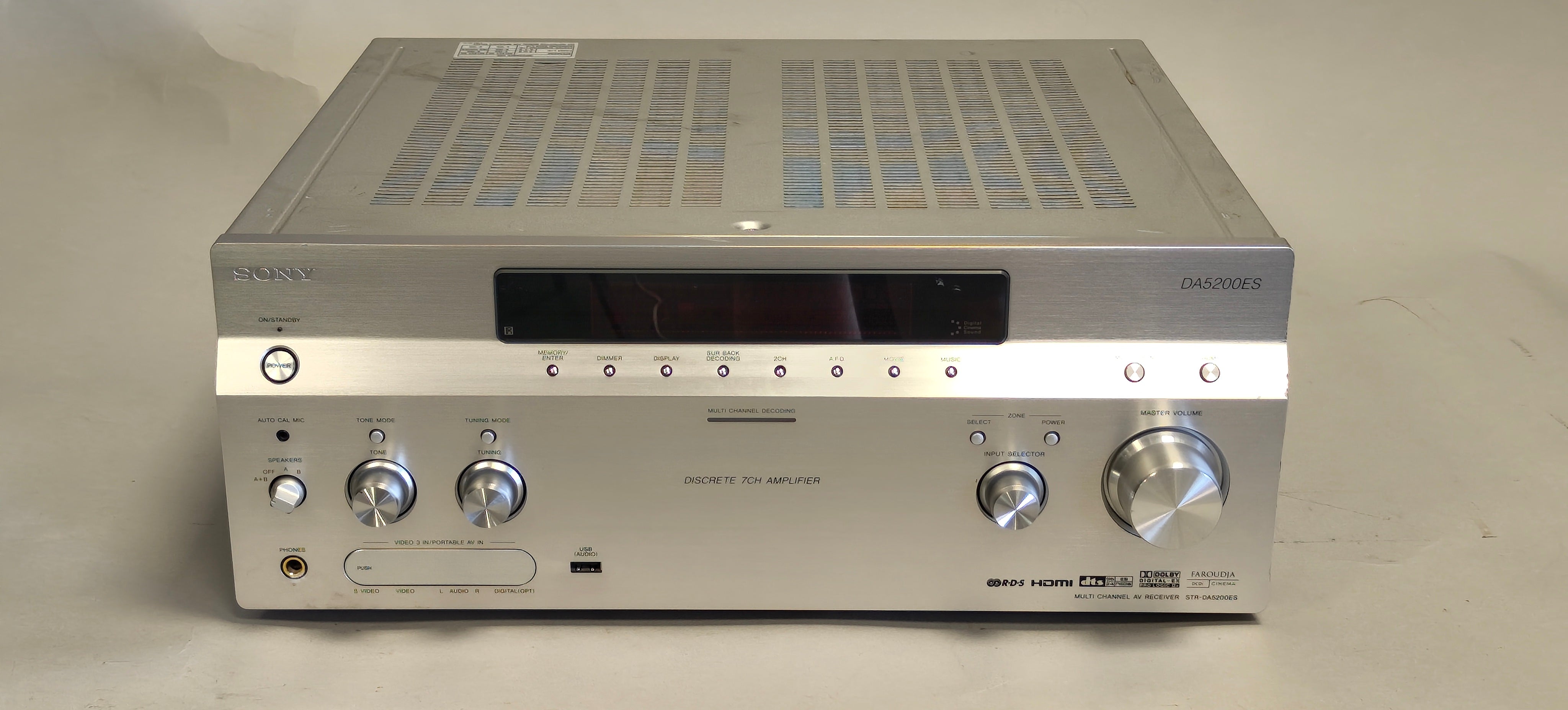 Sony STR-DA5200ES
