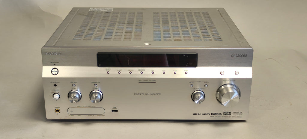 Sony STR-DA5200ES