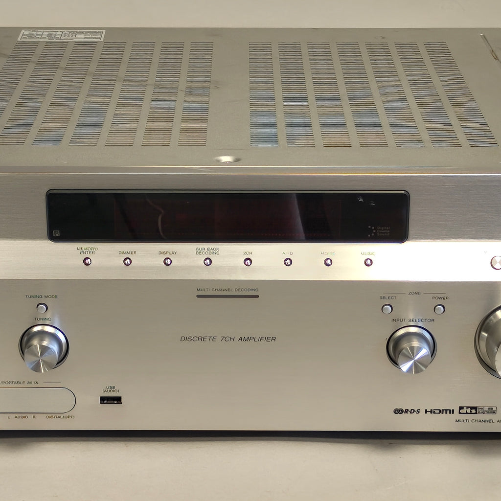 Sony STR-DA5200ES
