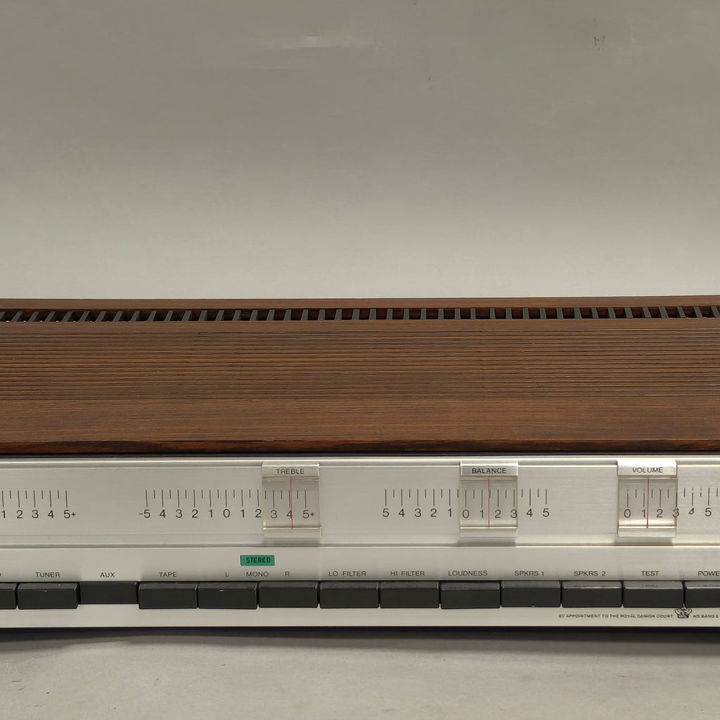 Bang & Olufsen Beolab 5000 Integrated Amplifier