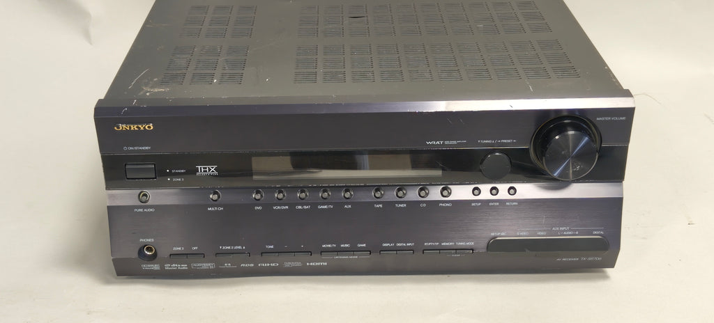 Onkyo TX-SR705 – 7.1 Channel THX AV Receiver