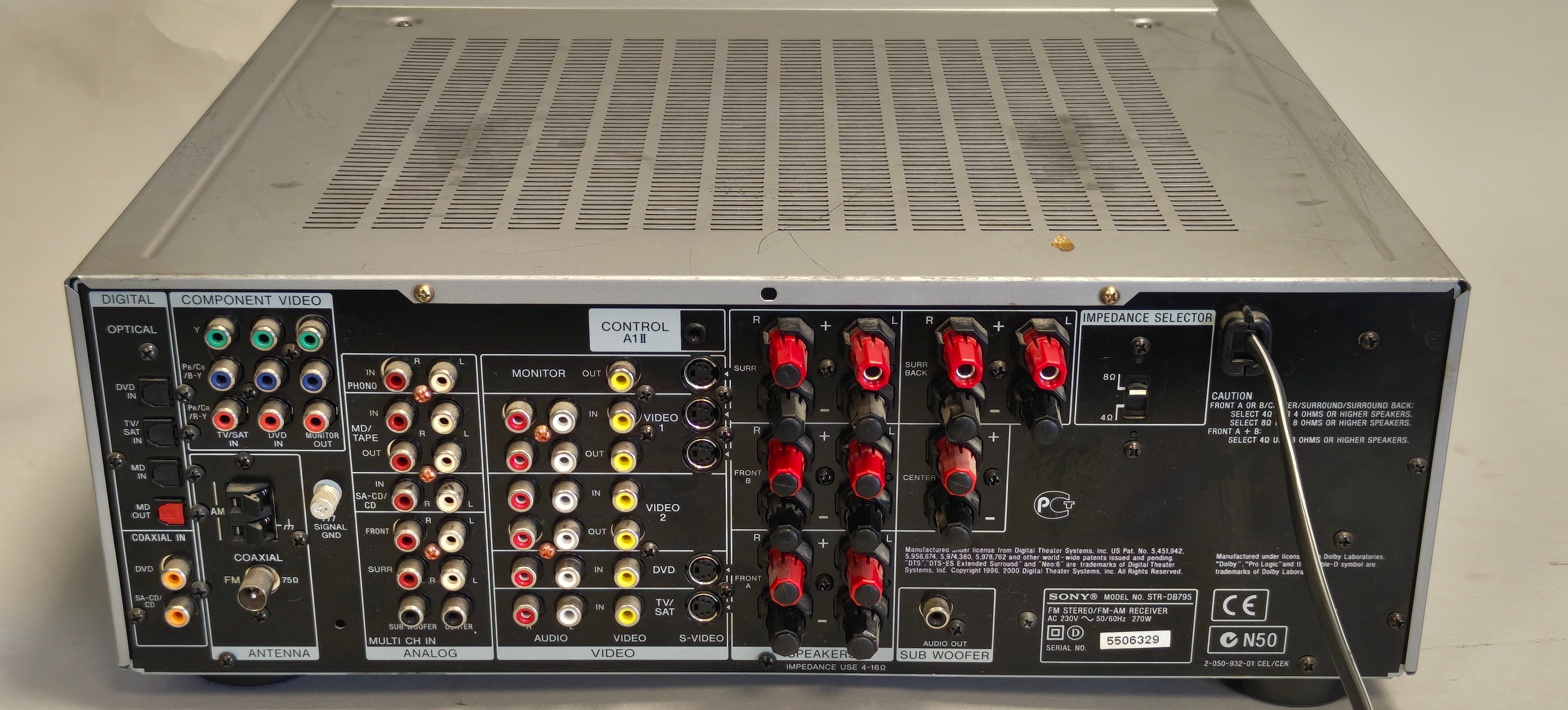 Sony STR-DB795