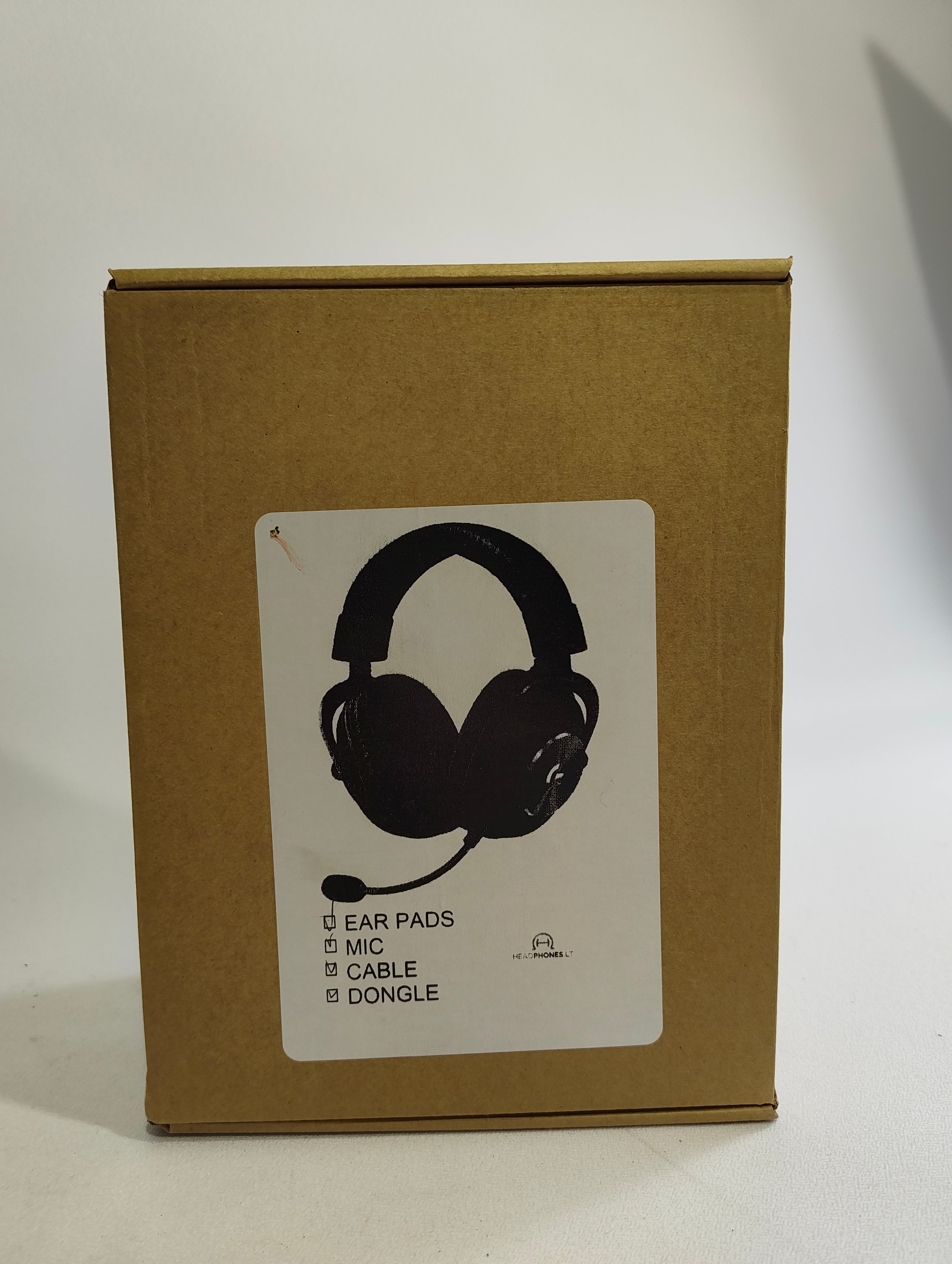 Logitech G PRO X Gaming Headset (Black)