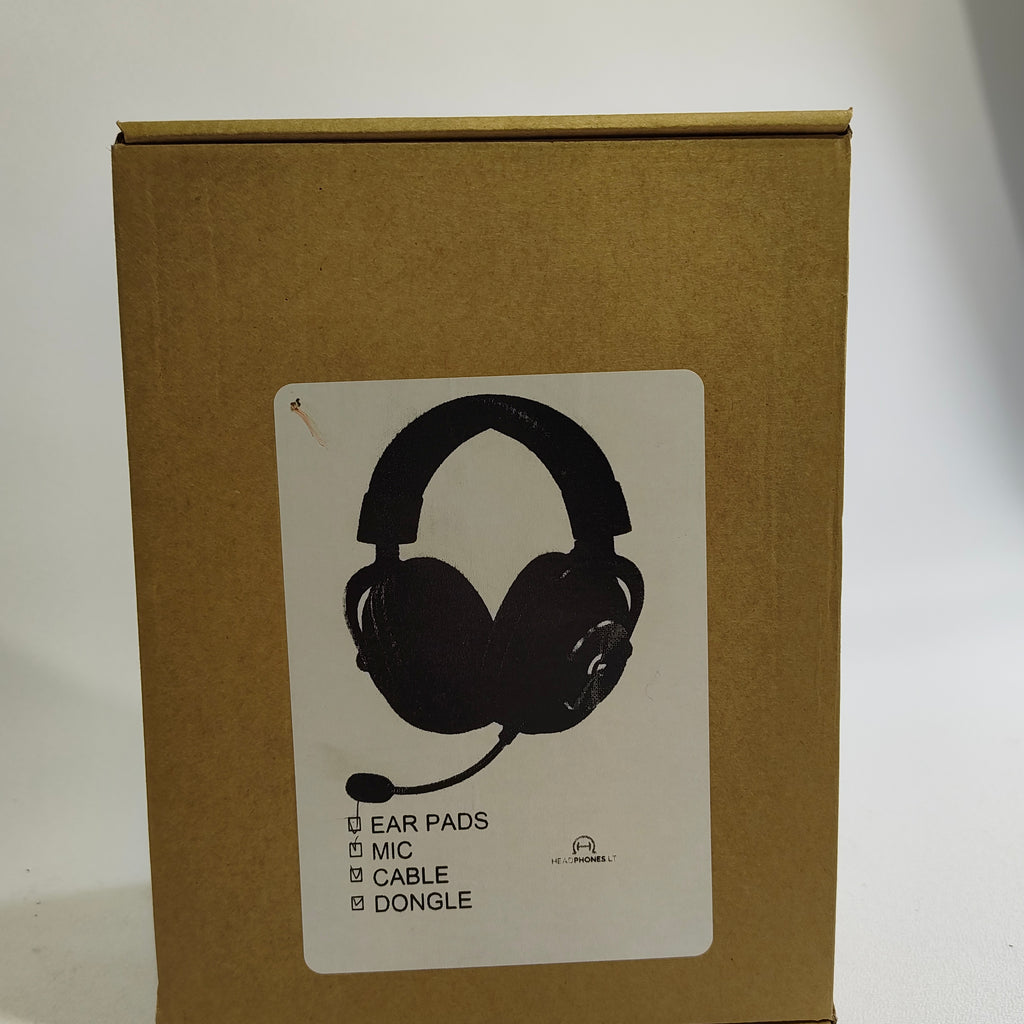 Logitech G PRO X Gaming Headset (Black)