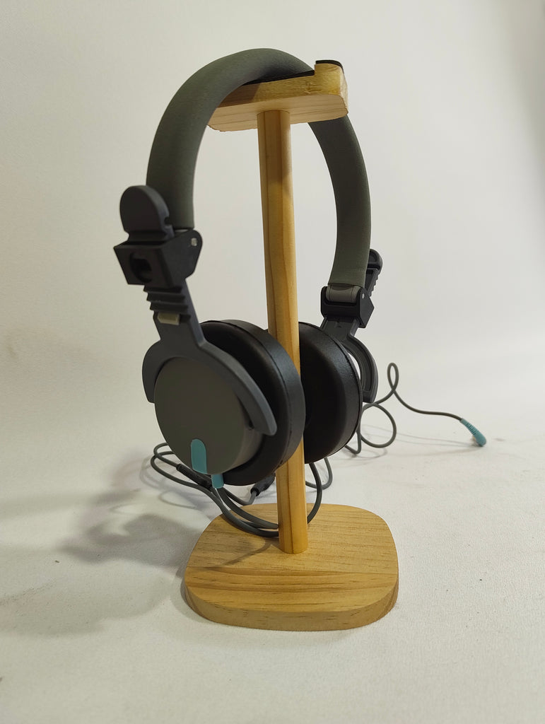 AIAIAI Capital Headphones with Mic (Concrete Grey)