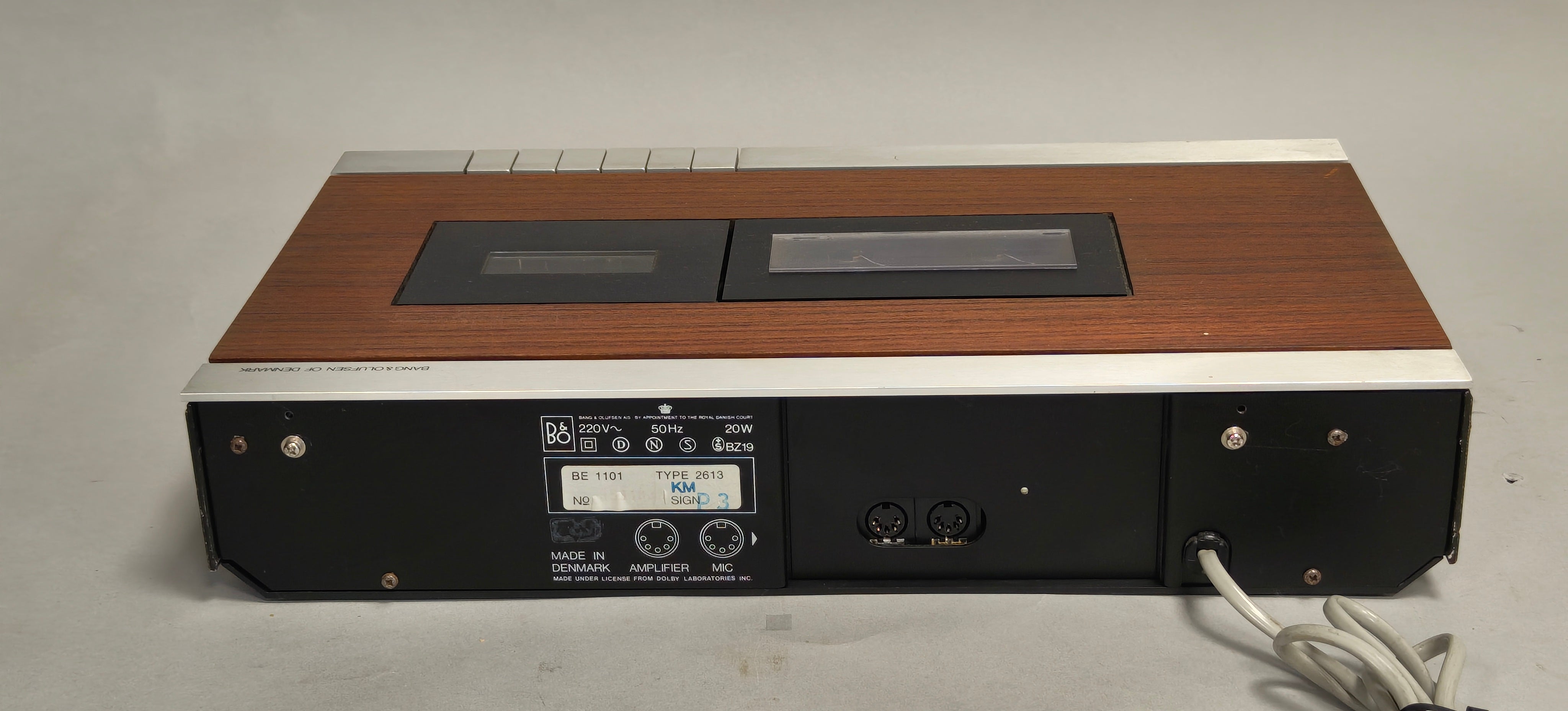 Bang & Olufsen Beocord 1101
