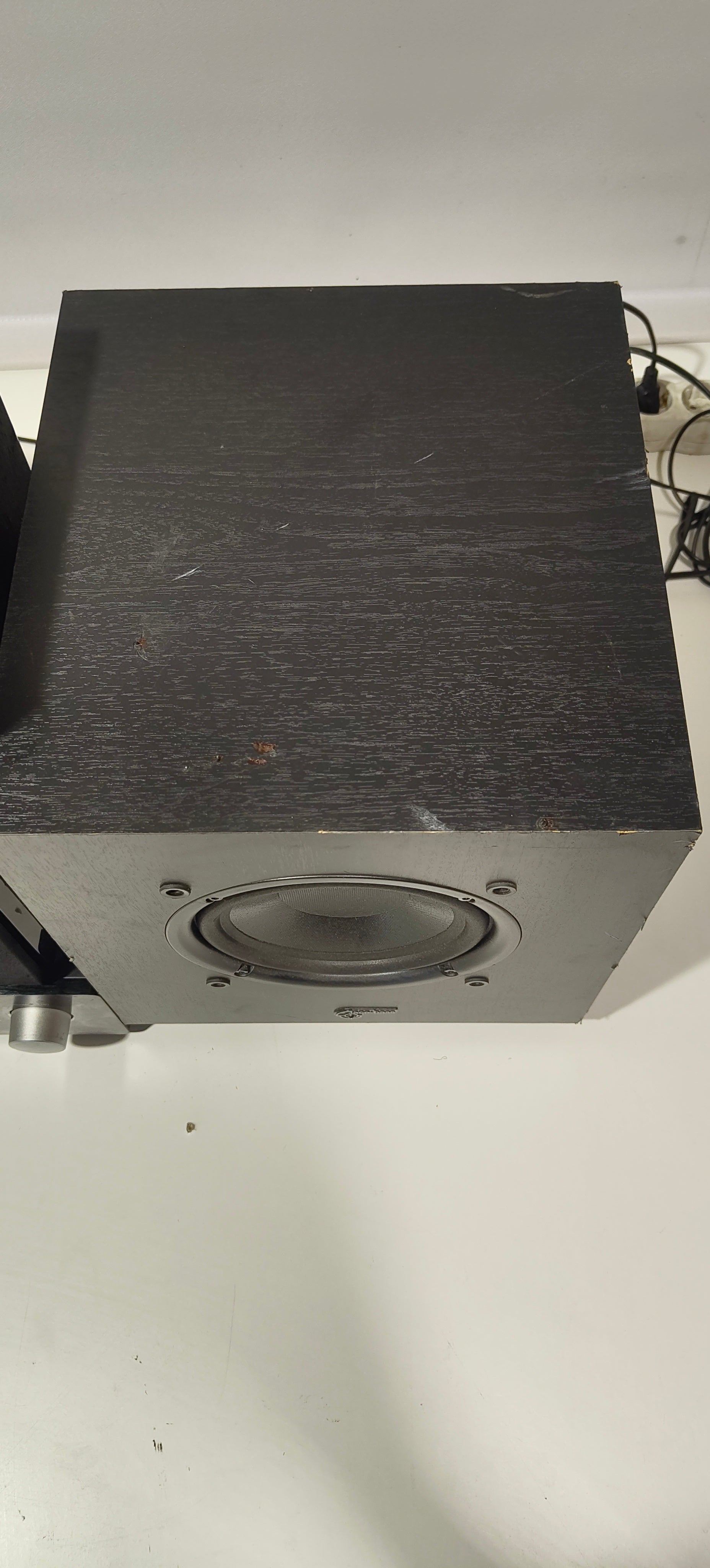 NAD L54 + Yamaha NX-E400 + Ace-Bass B5 – sistema su Bluetooth