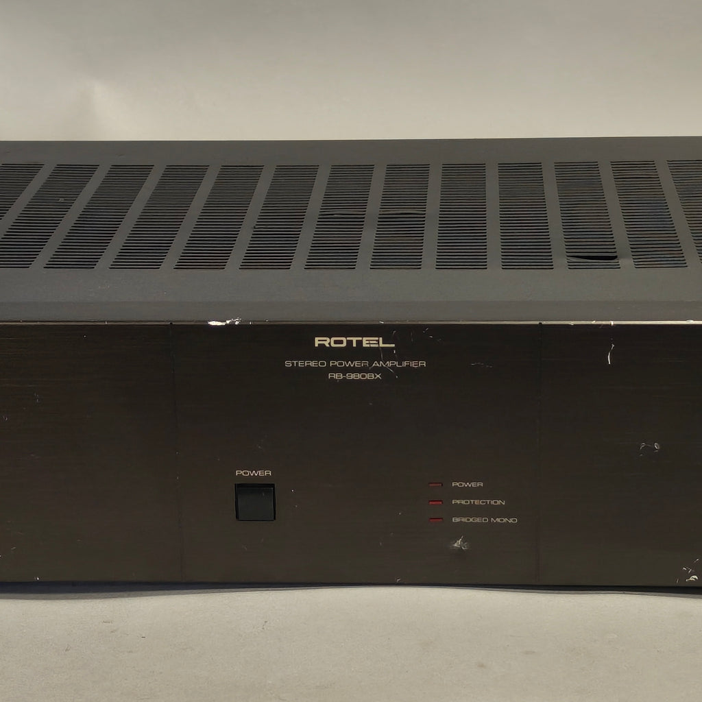 Rotel RB-980BX Stereo Power Amplifier