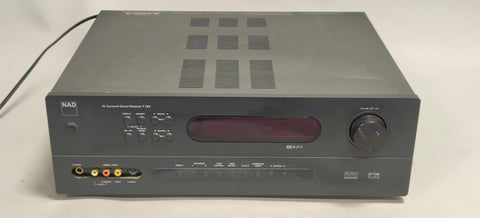 NAD T743 AV Surround Sound Receiver