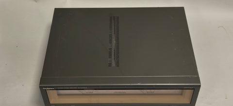Technics SE-A900S Mark II – Stereo Power Amplifier