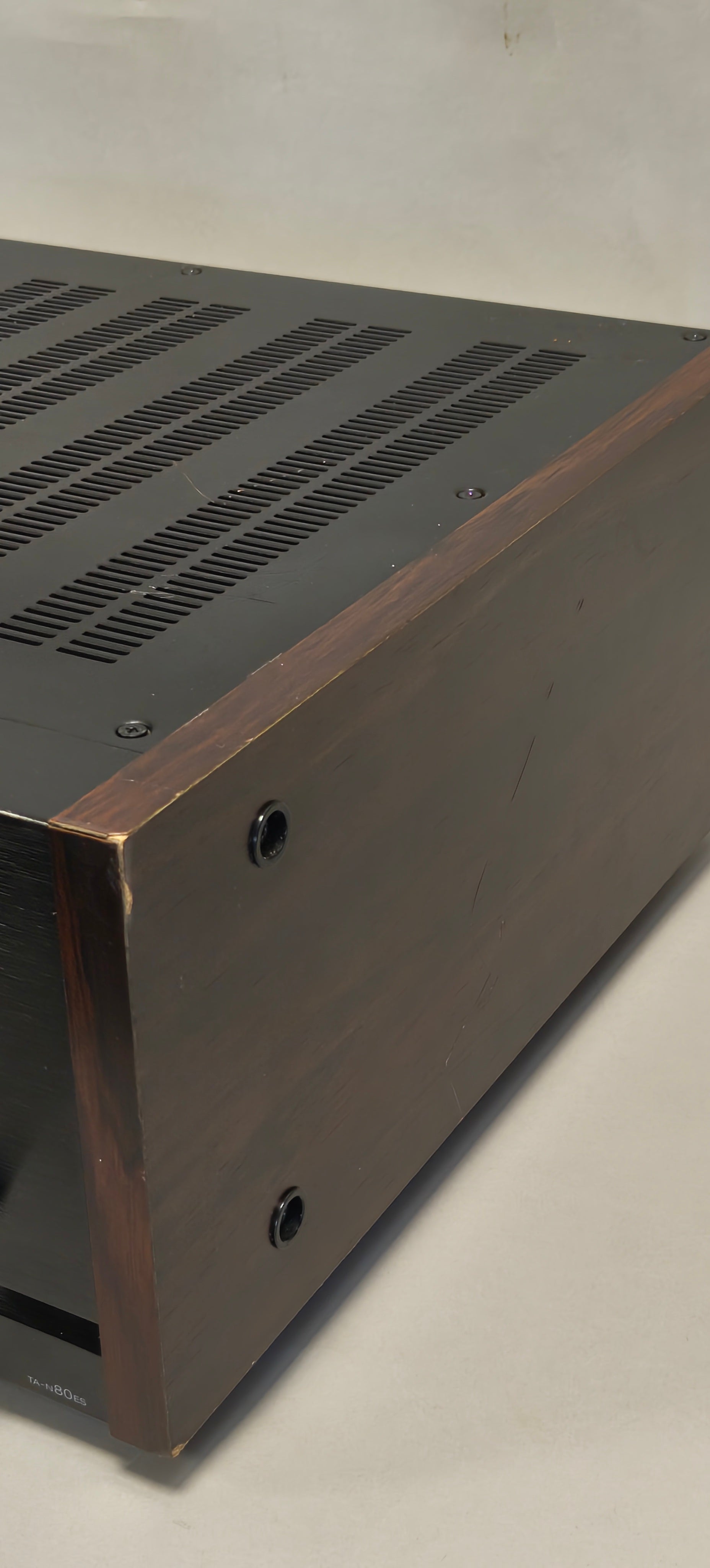 Sony TA-N80ES Stereo Power Amplifier