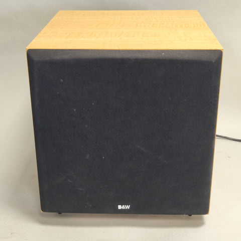 B&W ASW300 Active Subwoofer