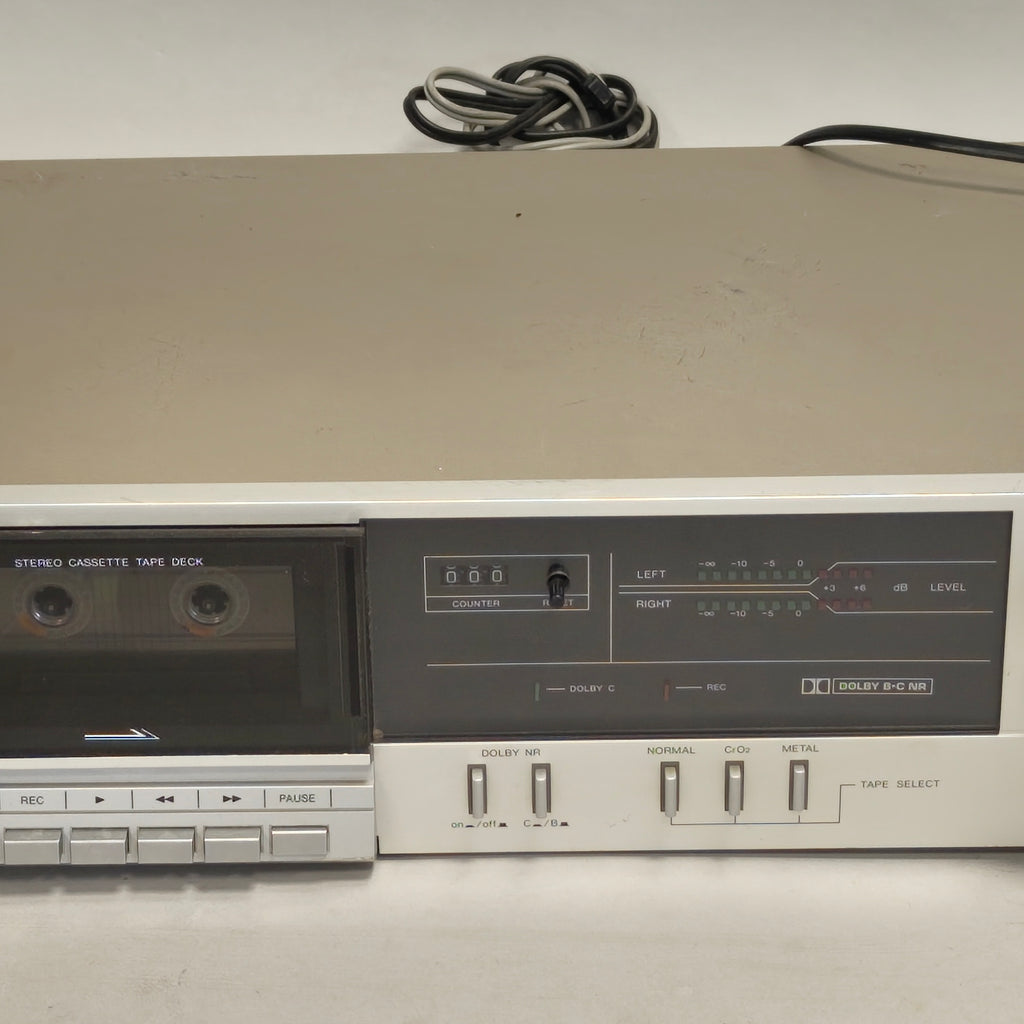 Denon DR-170 Stereo Cassette Deck