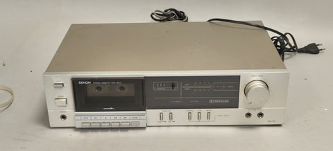 Denon DR-170 Stereo Cassette Deck