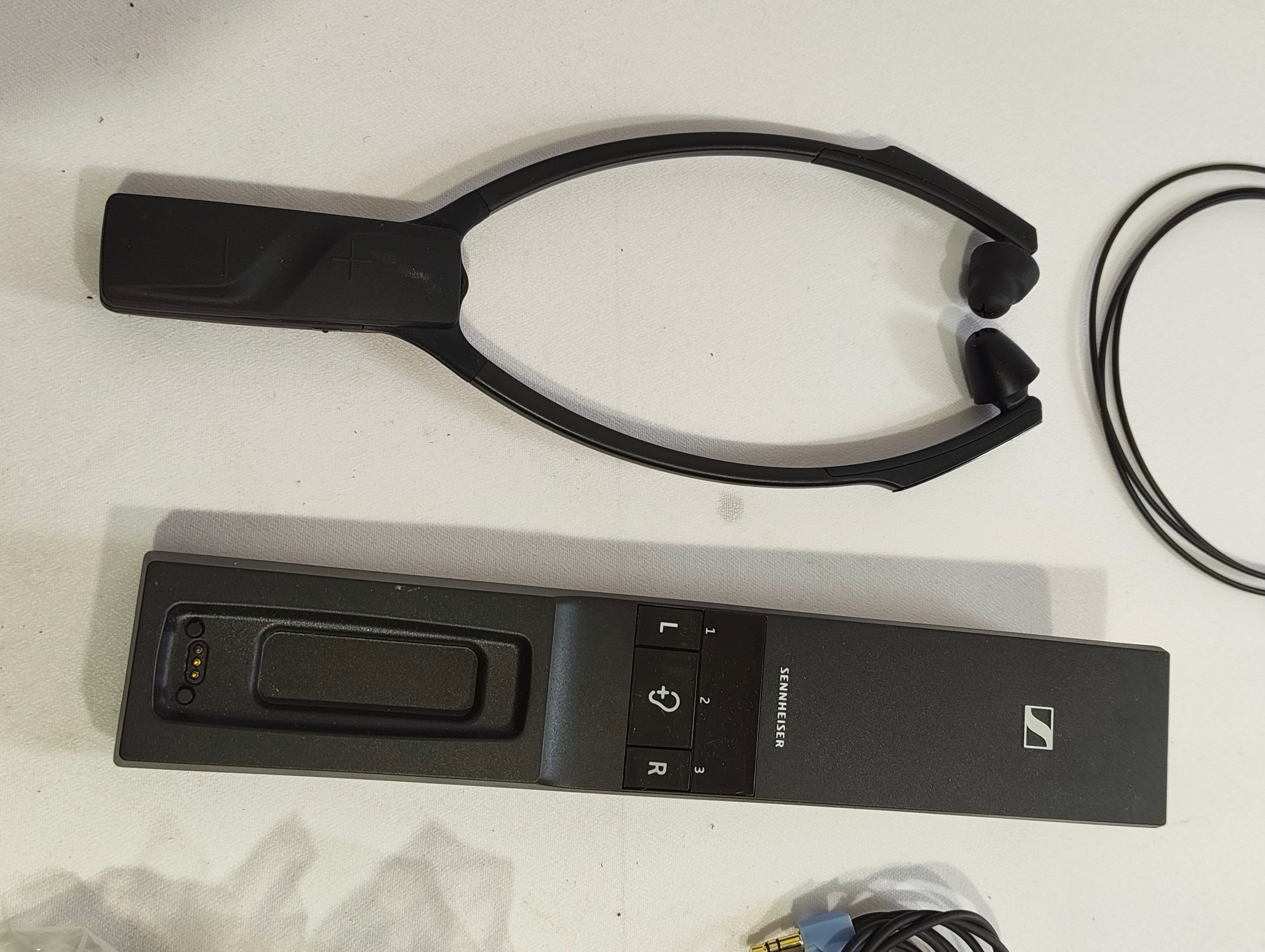 Sennheiser RS 5000 Digital Wireless TV Headphones