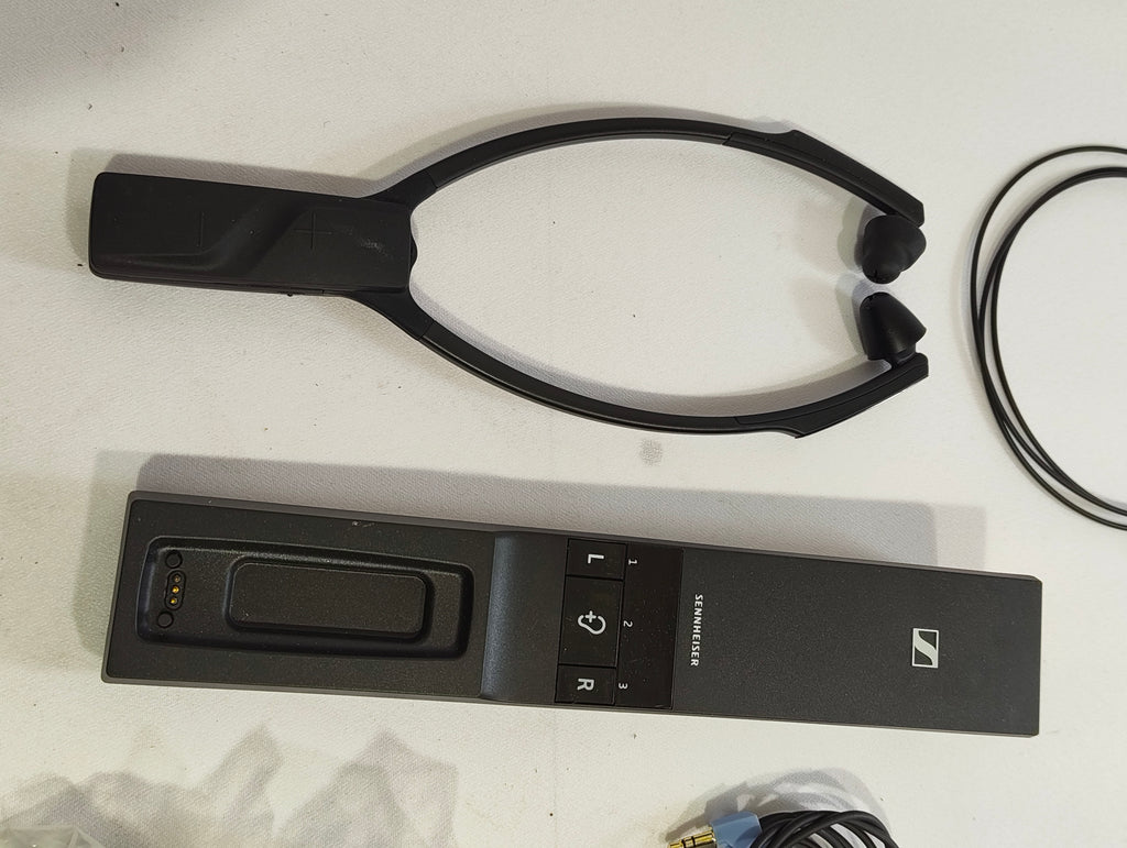 Sennheiser RS 5000 Digital Wireless TV Headphones