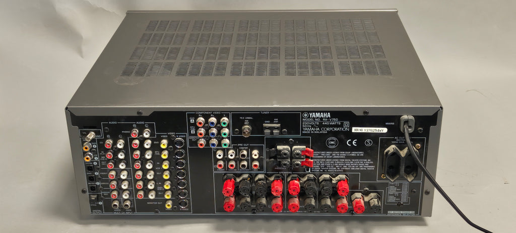 Yamaha RX-V750 – 7.1 Channel AV Receiver