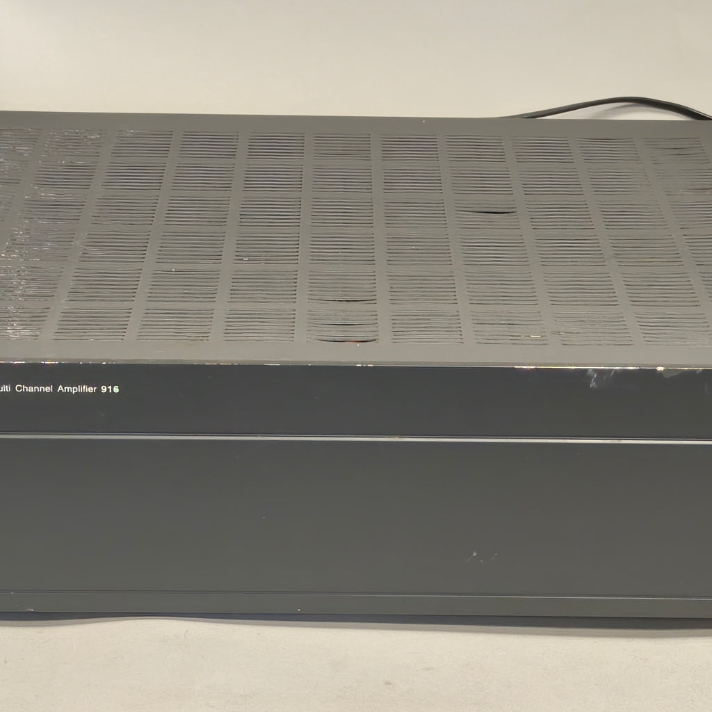 NAD 916 Multi Channel Power Amplifier