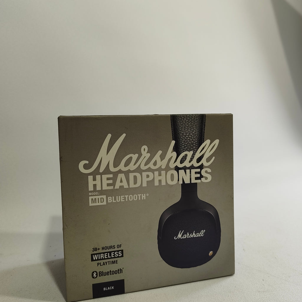 Marshall Mid Bluetooth Black