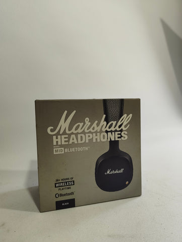Marshall Mid Bluetooth Black