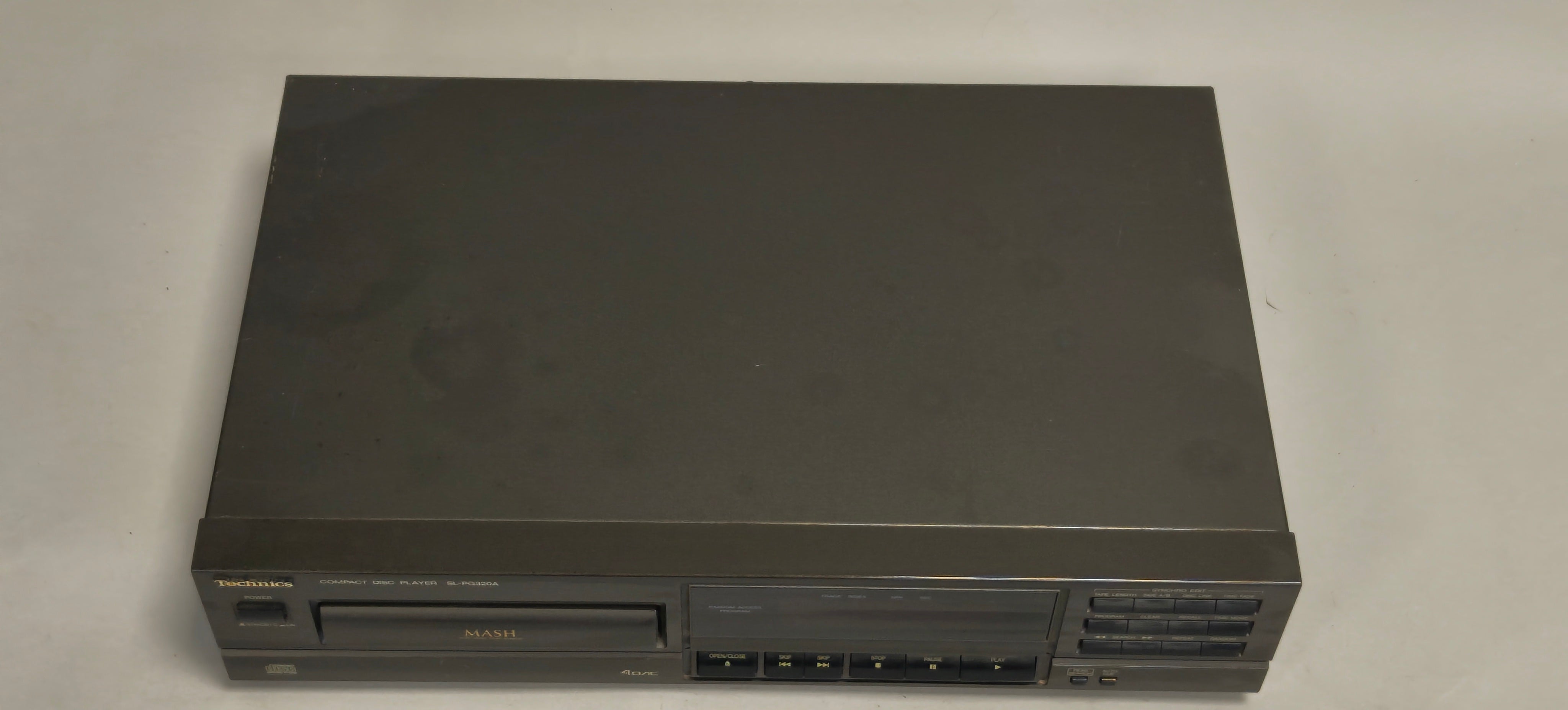 Technics SL-PG320A Compact Disc Player
