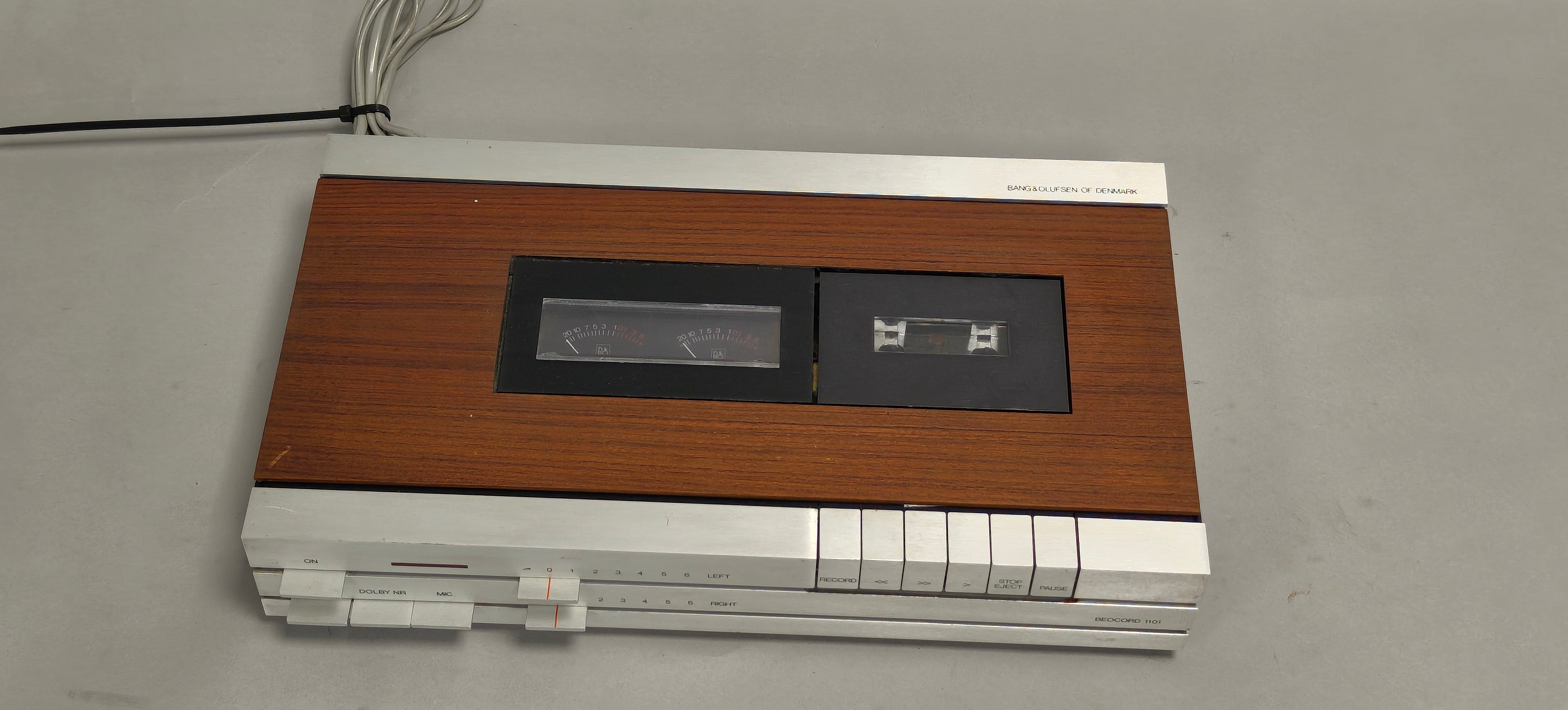 Bang & Olufsen Beocord 1101