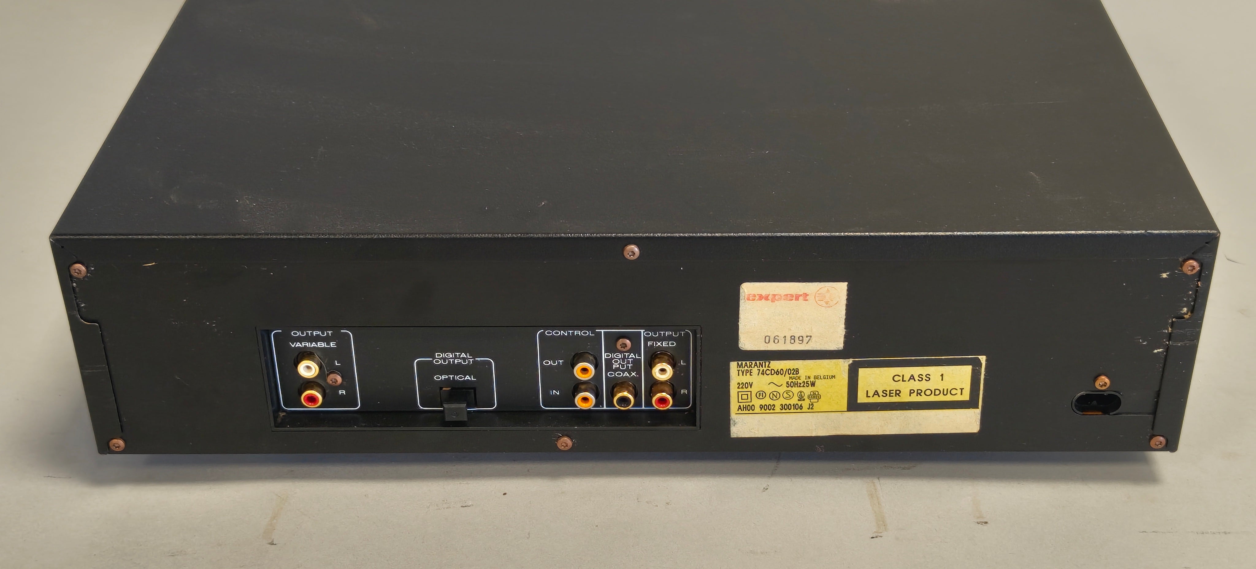 Marantz CD-80