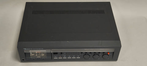 Nakamichi 582 Discrete Head Cassette Deck