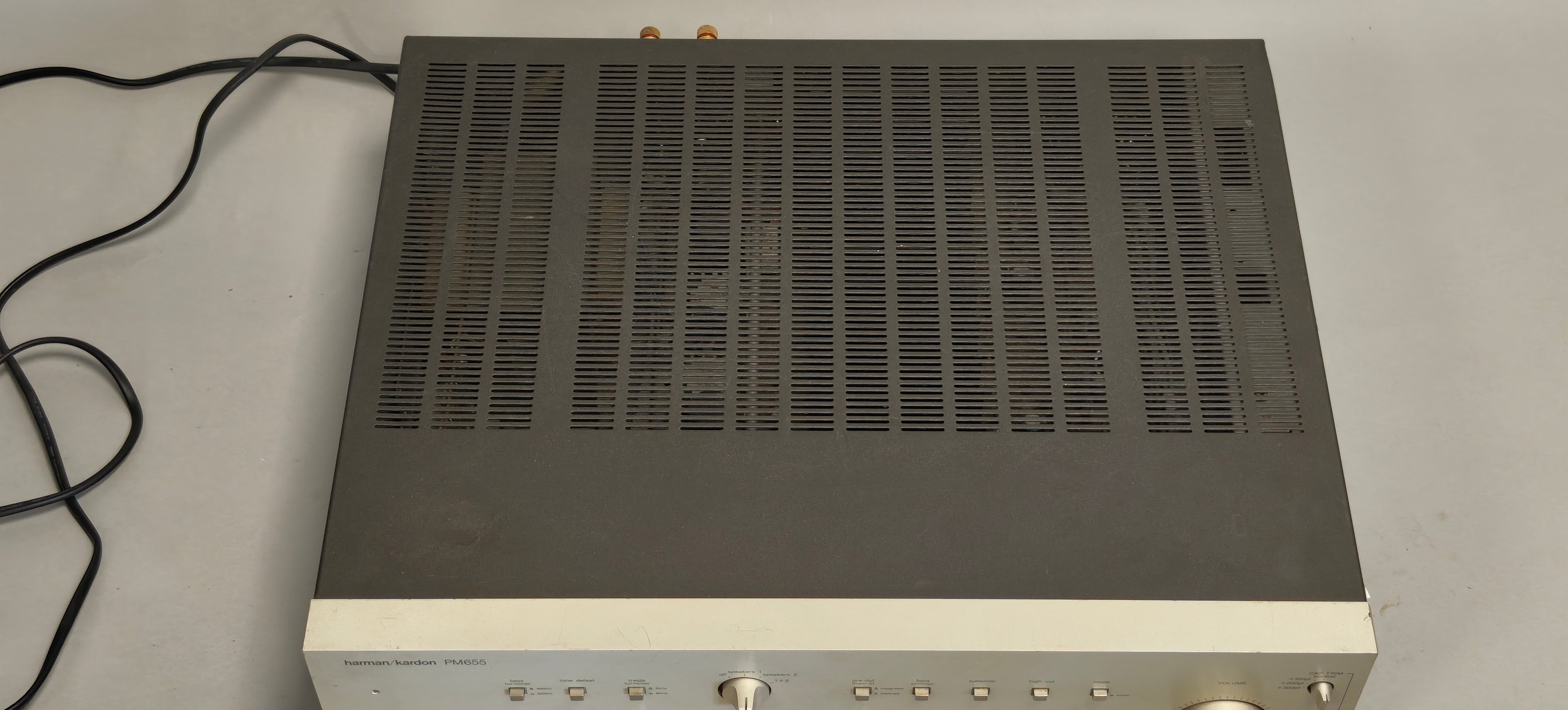 Harman Kardon PM655 Stereo Integrated Amplifier