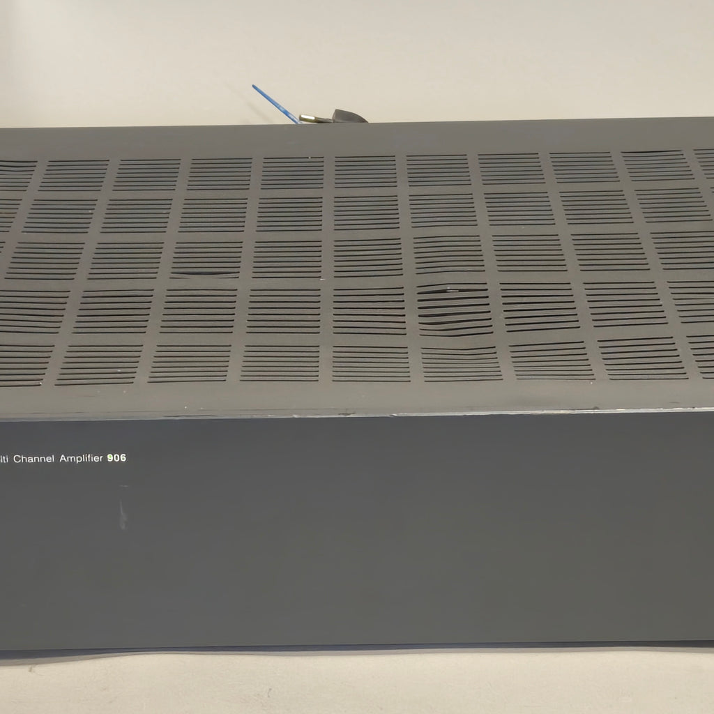NAD 906 Multi Channel Power Amplifier