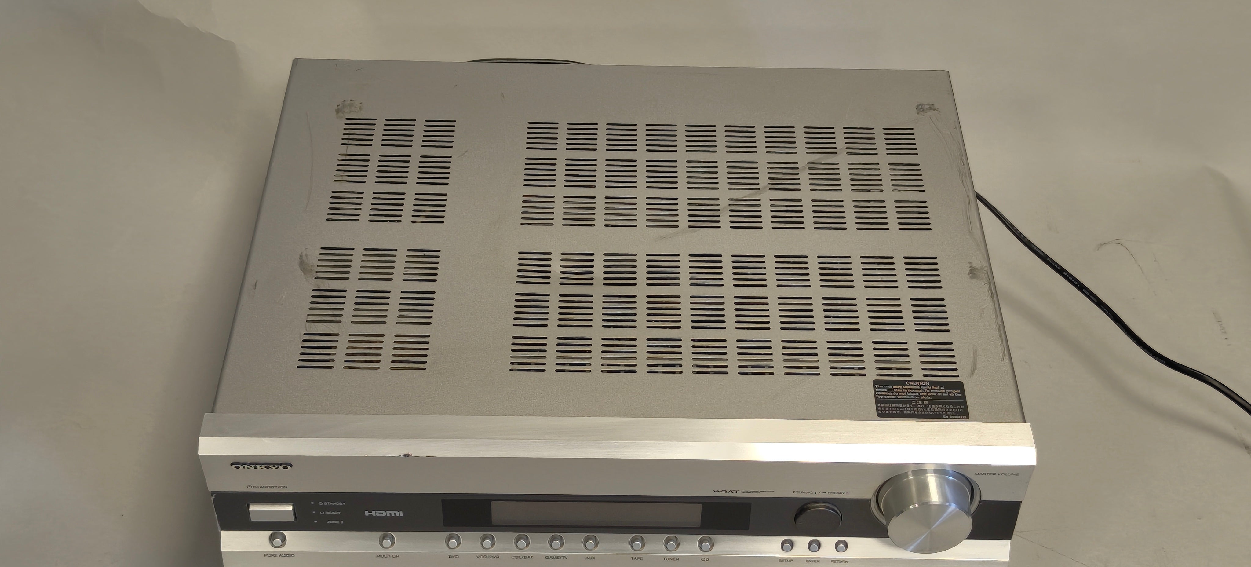 Onkyo TX-SR805