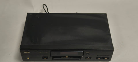 TEAC CD-P3200 Compact Disc Player