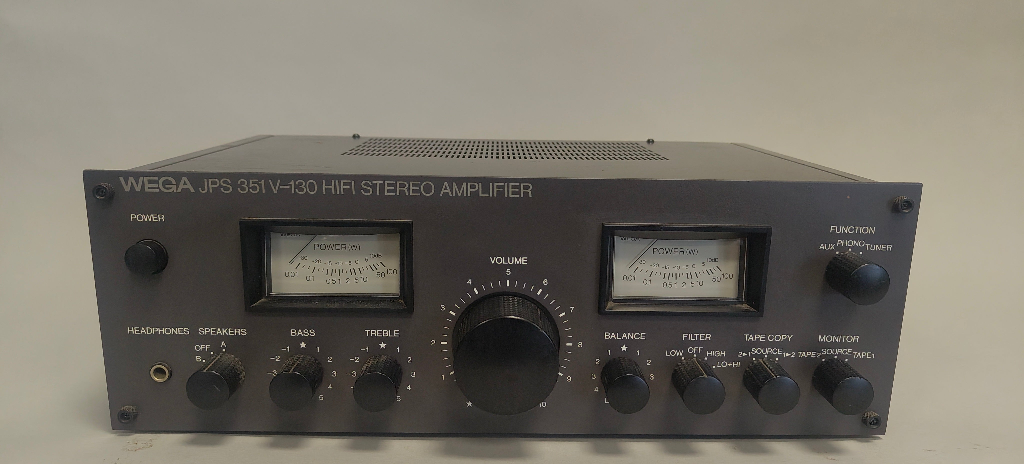 WEGA JPS 351 V-130