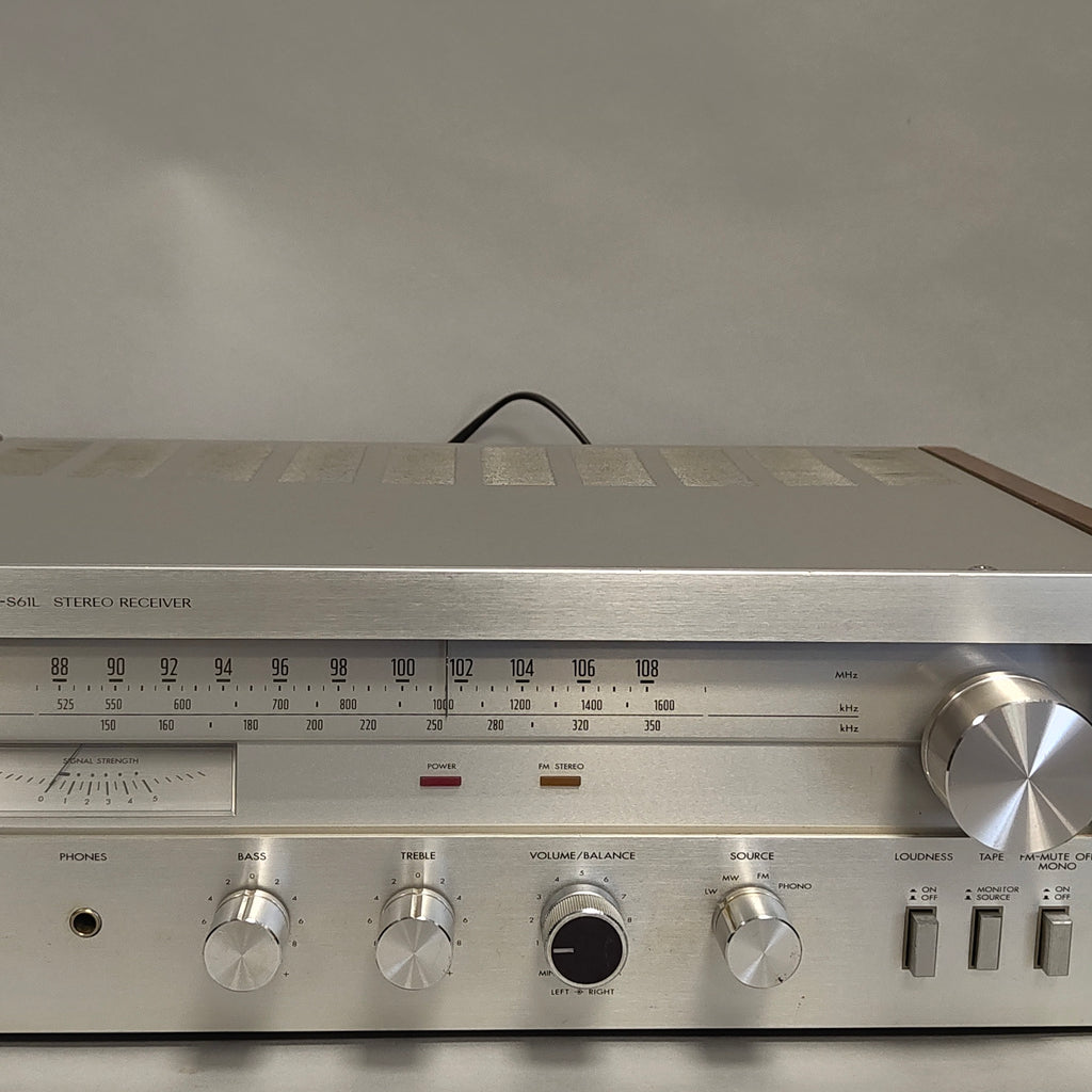JVC JR-S61L